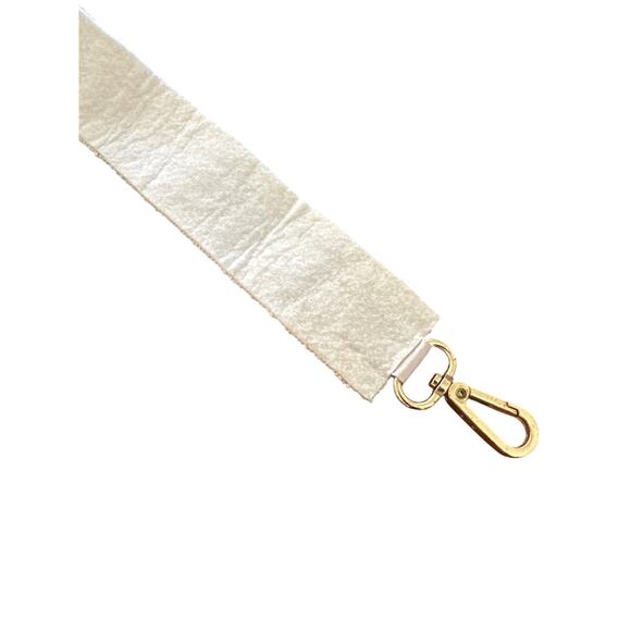 Geaux Tiger Bag Strap l LSU Bag Strap l Game Day Bag Strap l Gift for Her - Picture 4 of 4